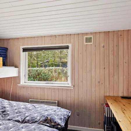 Awesome In With House A Panoramic View Farsø